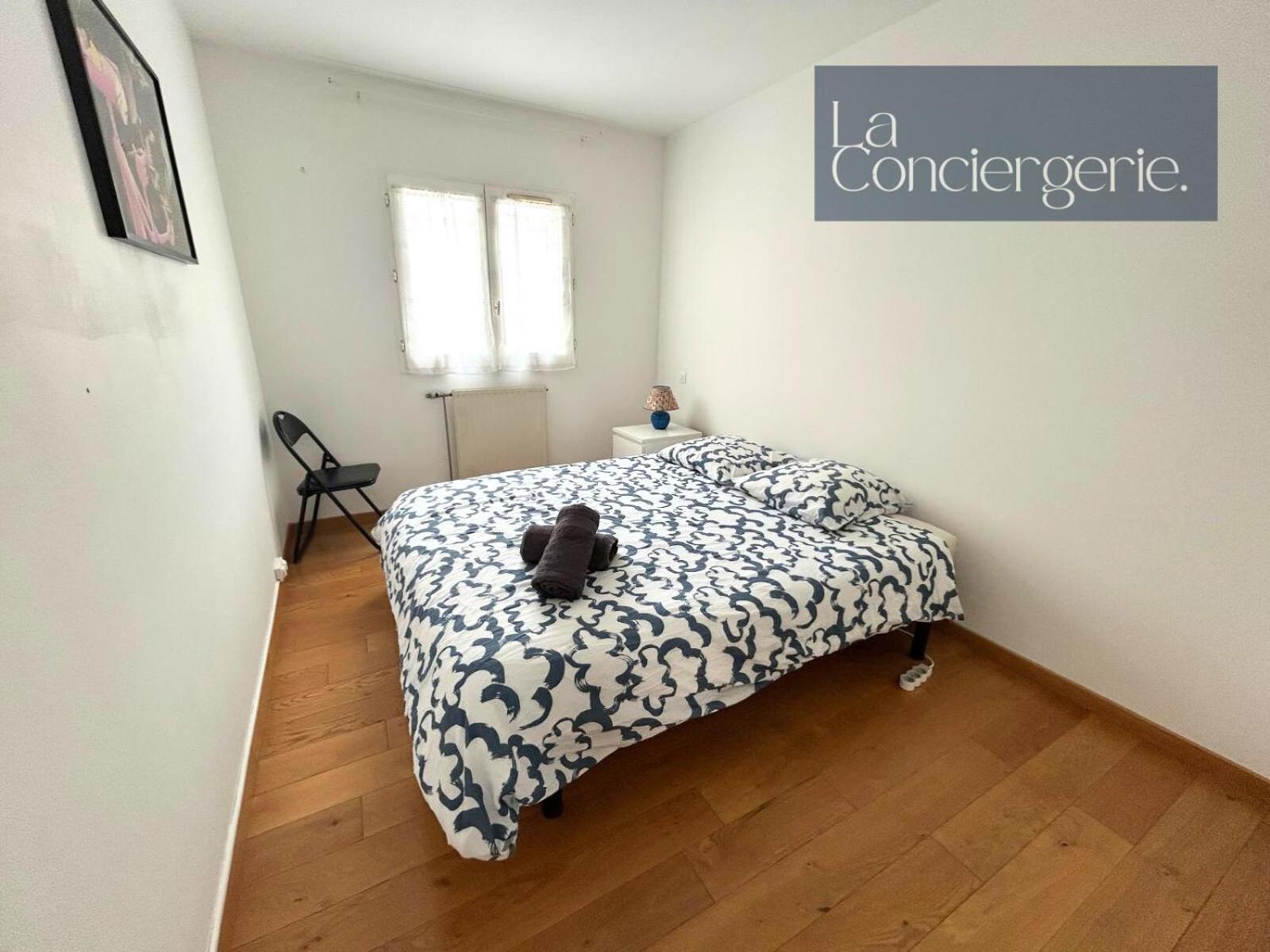 Le Belvedere #28-la Conciergerie - Centre Appartement