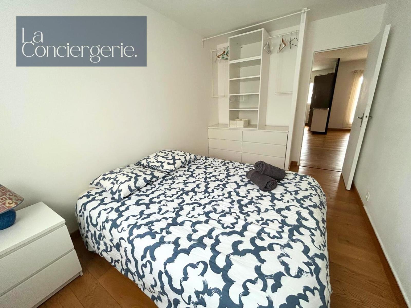 Le Belvedere #28-la Conciergerie - Centre Appartement *