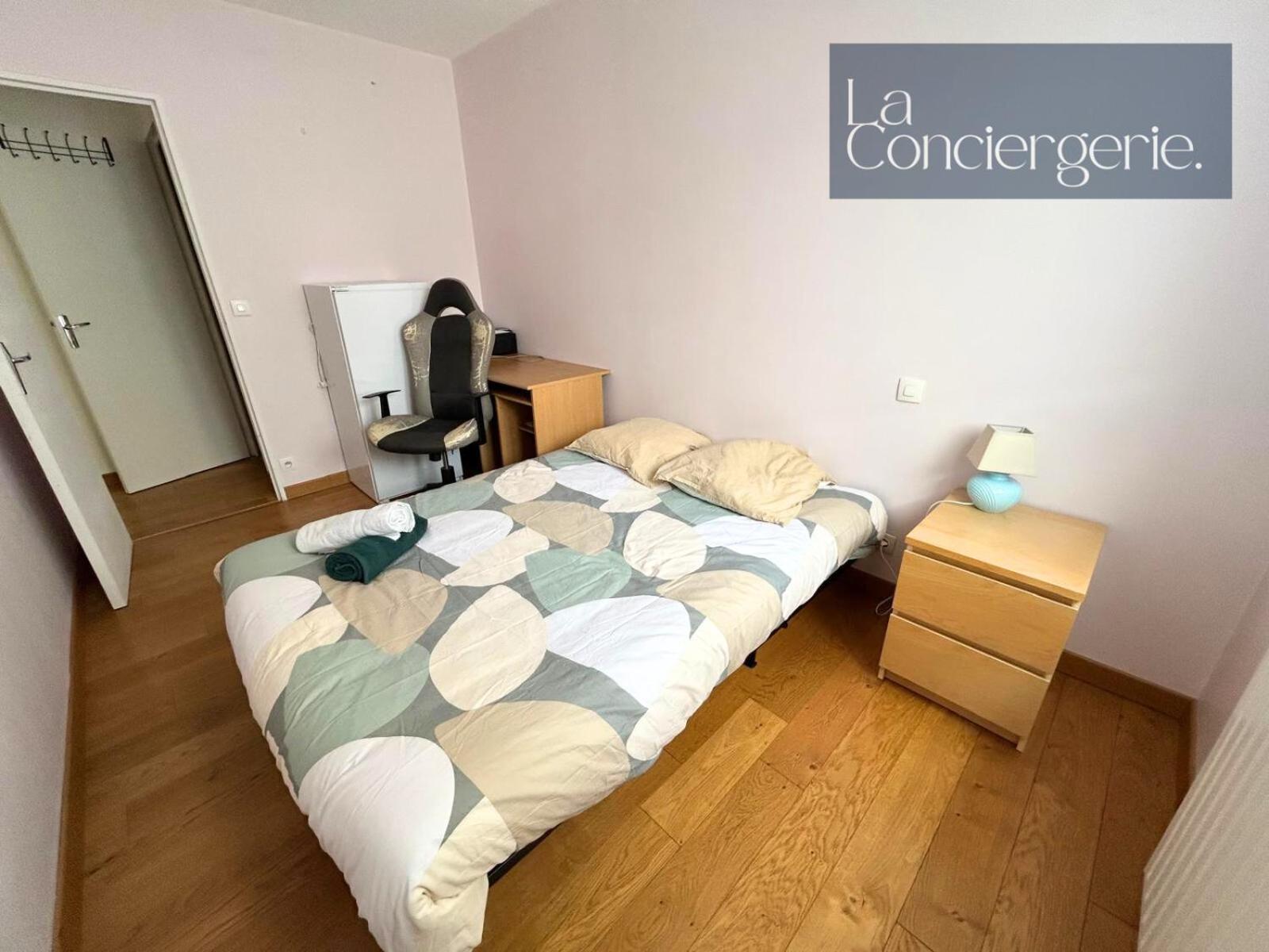 Le Belvedere #28-la Conciergerie - Centre Appartement